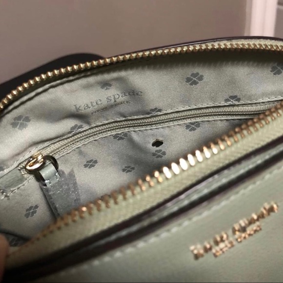 Kate Spade “Sylvia Small Dome Crossbody” Purse - Picture 2 of 2